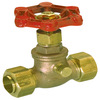 Mueller STOP & WASTE VALVE 1/2"" 105-613NL